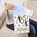 Hallmark Class of 2018 Medium Gift Bag with Tissue