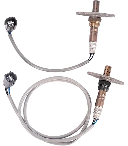 2pcs Upstream Downstream For 2000 Toyota Tacoma 3.4 Air Fuel Ratio Oxygen Sensor 2pcs Upstream Downstream For 2000 Toyota Tacoma 3.4 Air Fuel Ratio Oxygen Sensor
