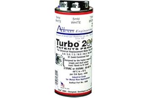 American Radionic Company Amrad Turbo 200X Universal Motor Run Capacitor, 97.5 Mfd