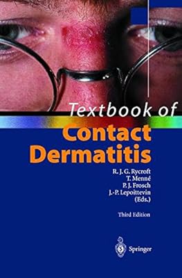 Textbook of Contact Dermatitis