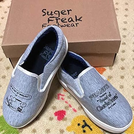 Amazon Co Jp スヌーピー スリッポン 19 サンリオ ホビー 通販