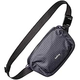 Bellroy Lite Belt Bag (versatile crossbody bag, fanny pack) - ArcadeGray