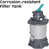 Bestway 950 Gal Sand Filter Pump for Above Ground Pools view 6