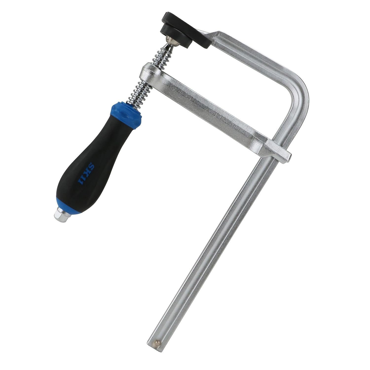 SK11(エスケー11) L型クランプ 深型 口開き200mm 締付力200kg LSD-200N商品画像