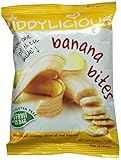 Kiddylicious Banana Bites, 0.5 Oz. Bags, 8 Count