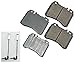 Akebono-EUR561 Brake Pad Set