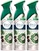 Febreze Air Effects - Limited Edition Jolly Pine - Winter Collection 2015 - Net Wt. 9.7 OZ (275 g) Each - Pack of 3