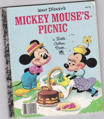 Mickey Mouse's Picnic: Jane Werner, The Walt Disney Studio