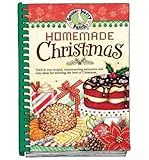 Homemade Christmas: Tried & True Recipes, Heartwarming Memories and Easy Ideas for Savoring the Best of Christmas (Seasonal Cookbook Collection) (Hardback) - Common by 