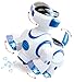 Liberty Imports Smart Robot Dog Toy – Bump and Go Electronic Pet Puppy – Walks, Dances with Lights and Sounds for Kids, Boys, Girlsthumb 1