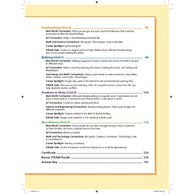 Buy Skill Sharpeners Steam Grade 6 Paperback January 1 21 Online In Indonesia