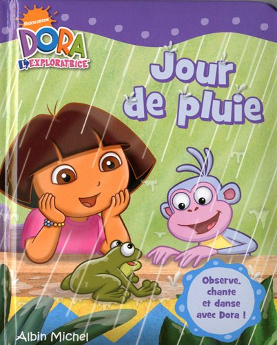 Jour de pluie