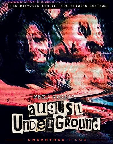 洋画・外国映画 August Underground's Penance : DVD Amazon.com: August Underground's Penance : Fred Vogel, Cristie