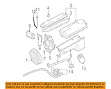 Ford F81Z-6754-AA - TUBE - OIL LEVEL IND