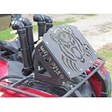 Yamaha Grizzly 550/700 Complete Kit 07-13 Radiator