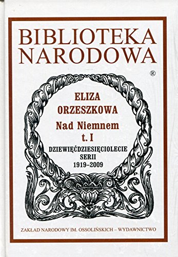 Nad Niemnem Tom 1-3