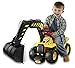 Fisher-Price Big Action Dig N' Ride