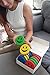 KIBOO 12-Pack Smile Face 3.75