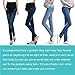 Numplar Collar Extender for Shirts Pants Jean- Waist Button Extenders for Men Women and Maternity (8 pack)