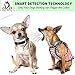 Our K9 Training Made Easy Small Dog Bark Collar - Vibration ​No​ Shock, Rechargeable, Works in a Couple of Hours, ​Pain Free ​Control Device