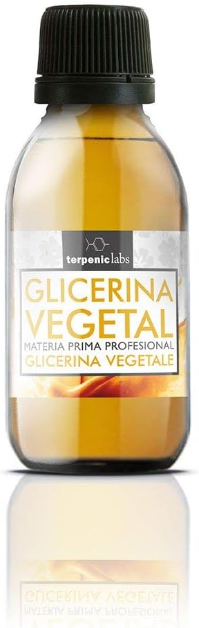 Terpenic Evo Vegetable Glycerin 125 gr - 1 Unit