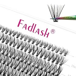 Individual Lashes 10D 20D 30D 40D Lash Clusters