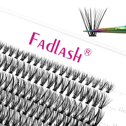 Individual Lashes 10D 20D 30D 40D Lash Clusters