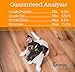 Crumps Naturals Sweet Potato Chews 612g/21.6oz