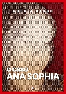 Livro O caso Ana Sophia