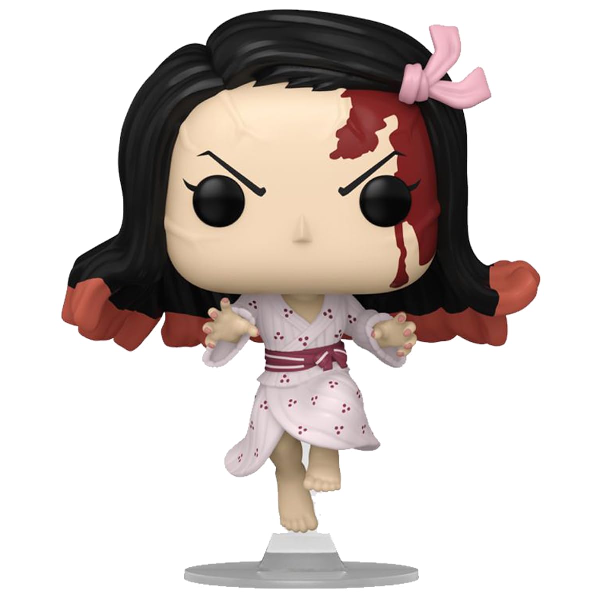 Funko Pop! Animation: Demon Slayer - Nezuko Leaping (Exc) Vinyl Collectible Figure - 71279