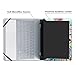 Google Pixelbook Case,Mama Mouth PU Leather Folio Carring Cover for 12.3