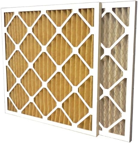 SC60-20X30X1-6 20x30x1 Merv 11 Pleated Air Filter (6-Pack), 20" x 30" x 1"
