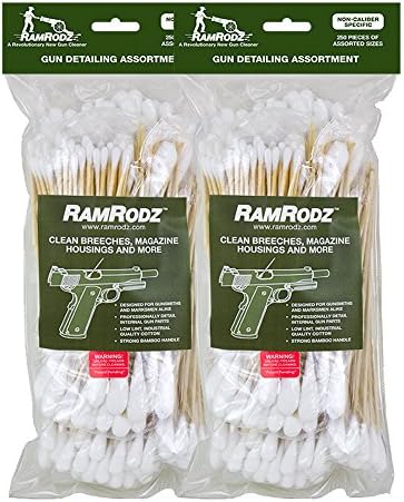250 Pc. Gun Detailing Assortment-2pack