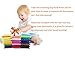 Dshengoo 24 Colors Modeling Magic Clay Air Dry Ultra Light DIY Super Light Clay Non-Sticky Non Toxic Scented for Children and Adults