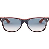 Ray-Ban Rb2132 New Wayfarer Gradient Square Sunglasses