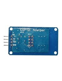 ESP8266 Serial WiFi Wireless ESP 01 módulo adaptador 3.3 V 5 V compatible para arduino
