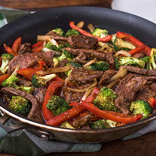 MCCORMICK ONE SKILLET BEEF STIR FRY & VEGETABLES SEASONING MIX, 1.25 OZ