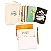 Inspirational Bible Verse Postcards - Set of 30 Illustrated Scriptures - Lovely baptism Godmother gift - 4 x 6 - the Hope Deck