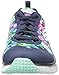 Skechers Sport Women's Fashion Fit Fashion Sneaker,Navy/Multi,8 M US