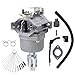 Dosens 799727 Carburetor Replacement for Briggs & Stratton 799727 591731 593514 697141 697190 698445 699109 699937 791858 791888 792171 792358 793224 790418 796109 794294 699916 593433