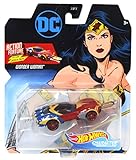 Hot Wheels Character Cars DC Wonder Woman Lasso of Truth