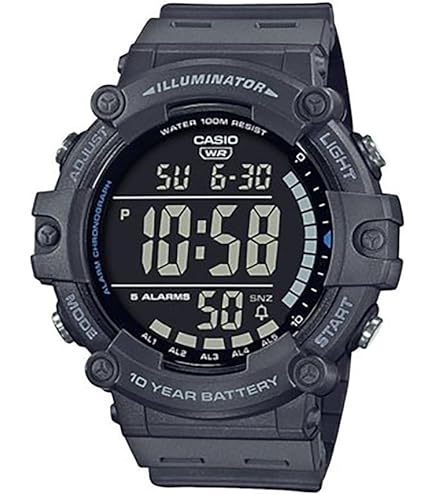 Amazon.com: CASIO G-Shock GBD-200-1JF [20 ATM Water Resistant G