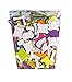 Creative Hands Foam Stickers, Dot Letters, 5 oz
