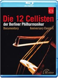 Die 12 Cellisten der Berliner Philharmoniker