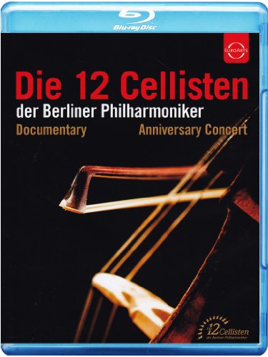 Die 12 Cellisten der Berliner Philharmoniker