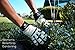 Bionic Women's ReliefGrip Gardening Premium Leather Gloves (Large)