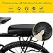TOPCABIN Bicycle Manned Cushion Mountain Bike Back Shelf Seat Cushion Manned Comfortable Saddle Children Back Seatthumb 1