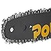 Poulan Pro PRCS16i, 16 in. 58-Volt Cordless Chainsaw (Battery Included)