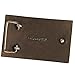 NPET USA Flag Belt Buckle for Men and Women (Fit 1.5