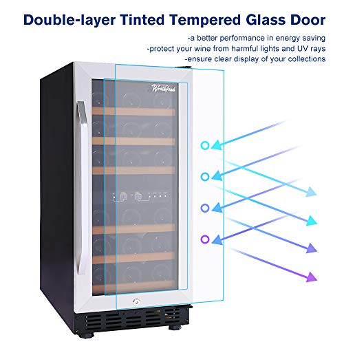 4 Worthyeah+Freestanding+Compressor+Refrigerator+Double+Layer